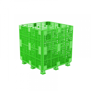 song lap rap pallet box 11m green
