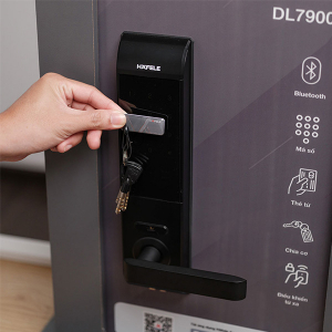 khóa điện tử - Electronic Lock